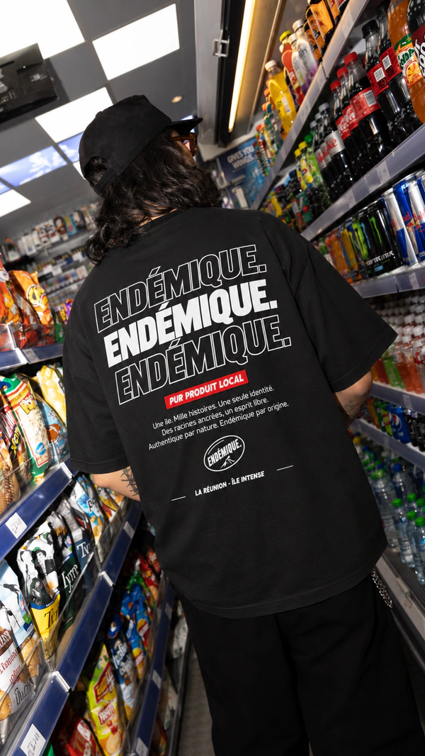 Tee shirt endémique — photo 1