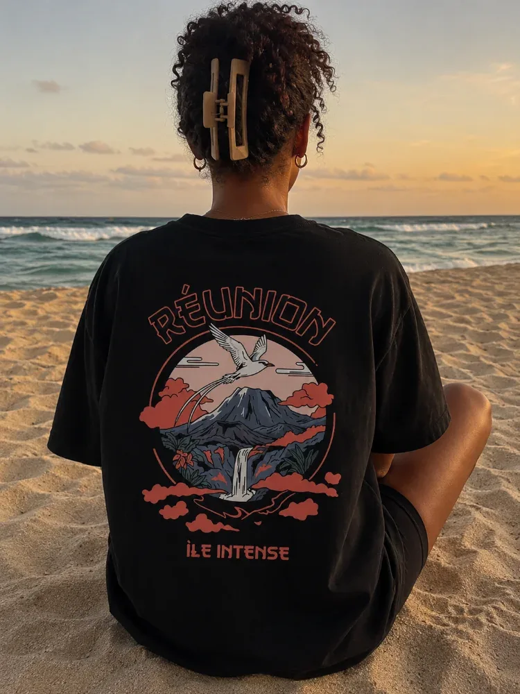 Île Intense — Corail — photo 1